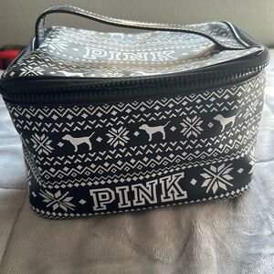 PINK Makeup bag